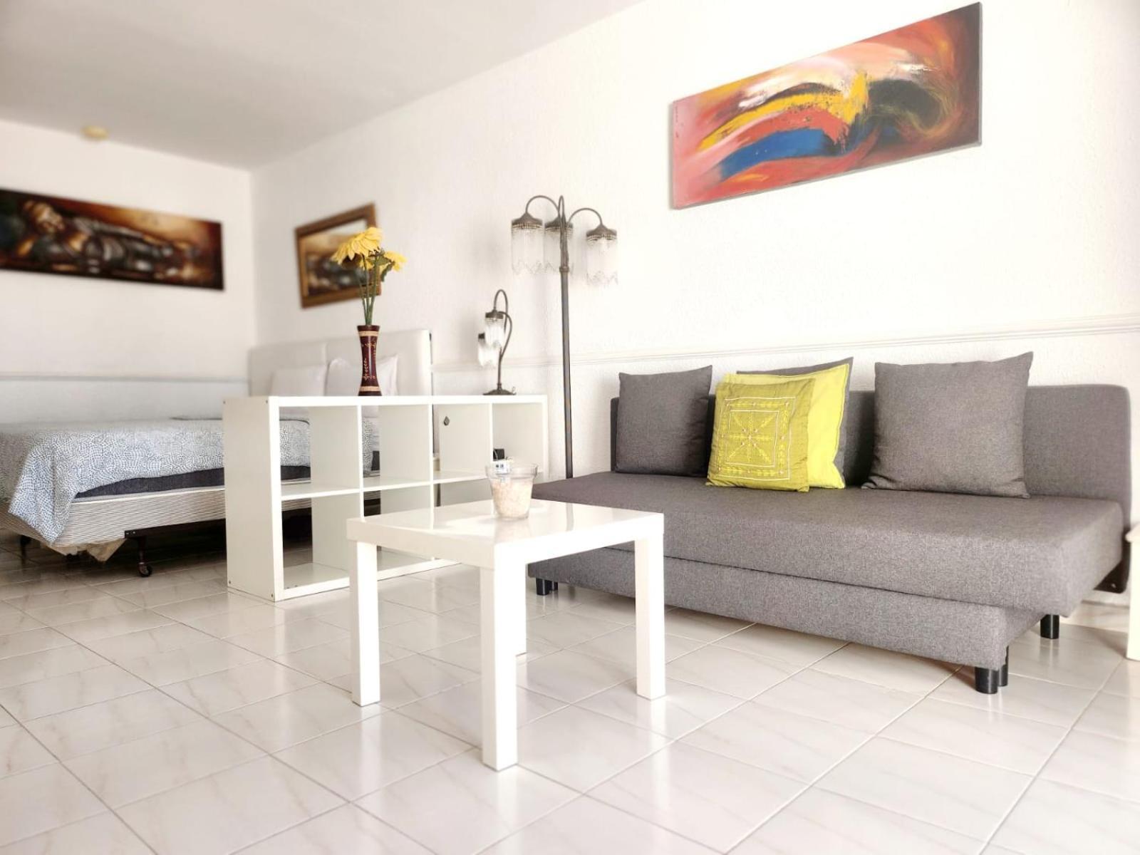 Porto Royale Lejlighed Los Cristianos  Eksteriør billede