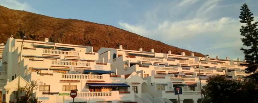 Porto Royale Lejlighed Los Cristianos  Eksteriør billede
