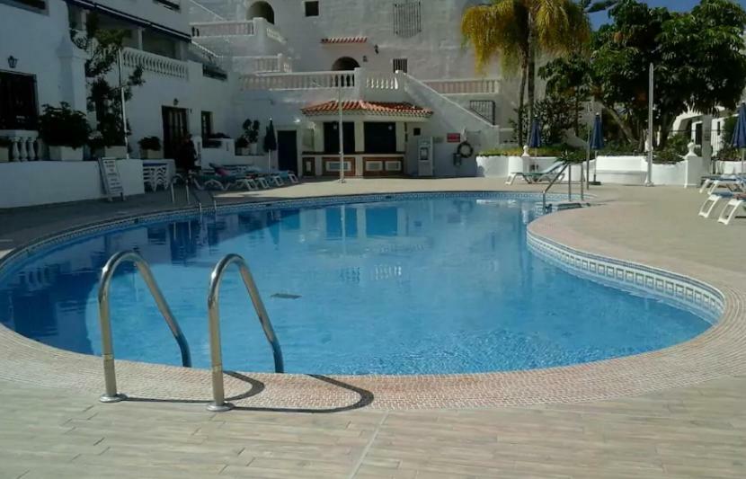 Porto Royale Lejlighed Los Cristianos  Eksteriør billede