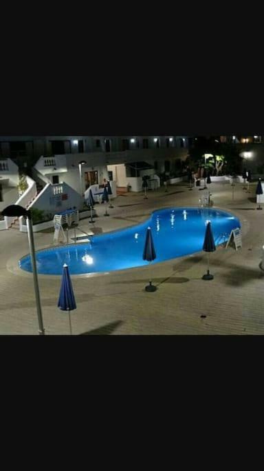 Porto Royale Lejlighed Los Cristianos  Eksteriør billede